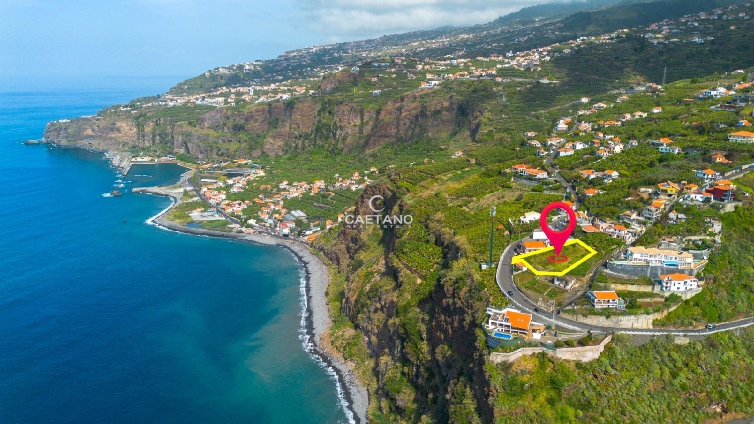  te koop terrein Ribeira Brava Ribeira Brava 5