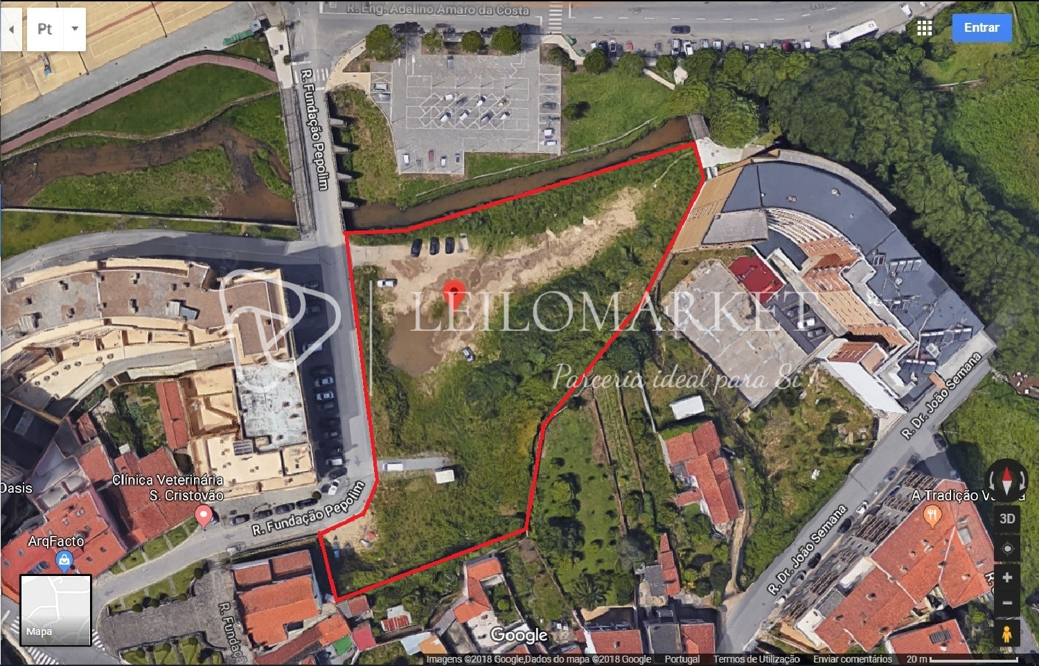  à venda terreno Sá Anadia 1