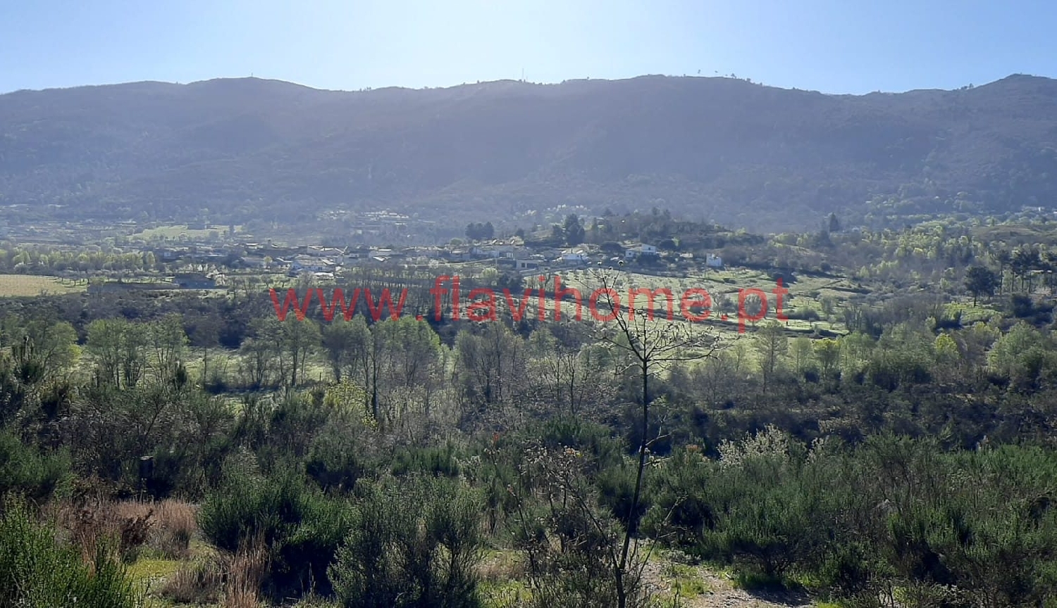  à vendre terrain Samaiões Chaves 4
