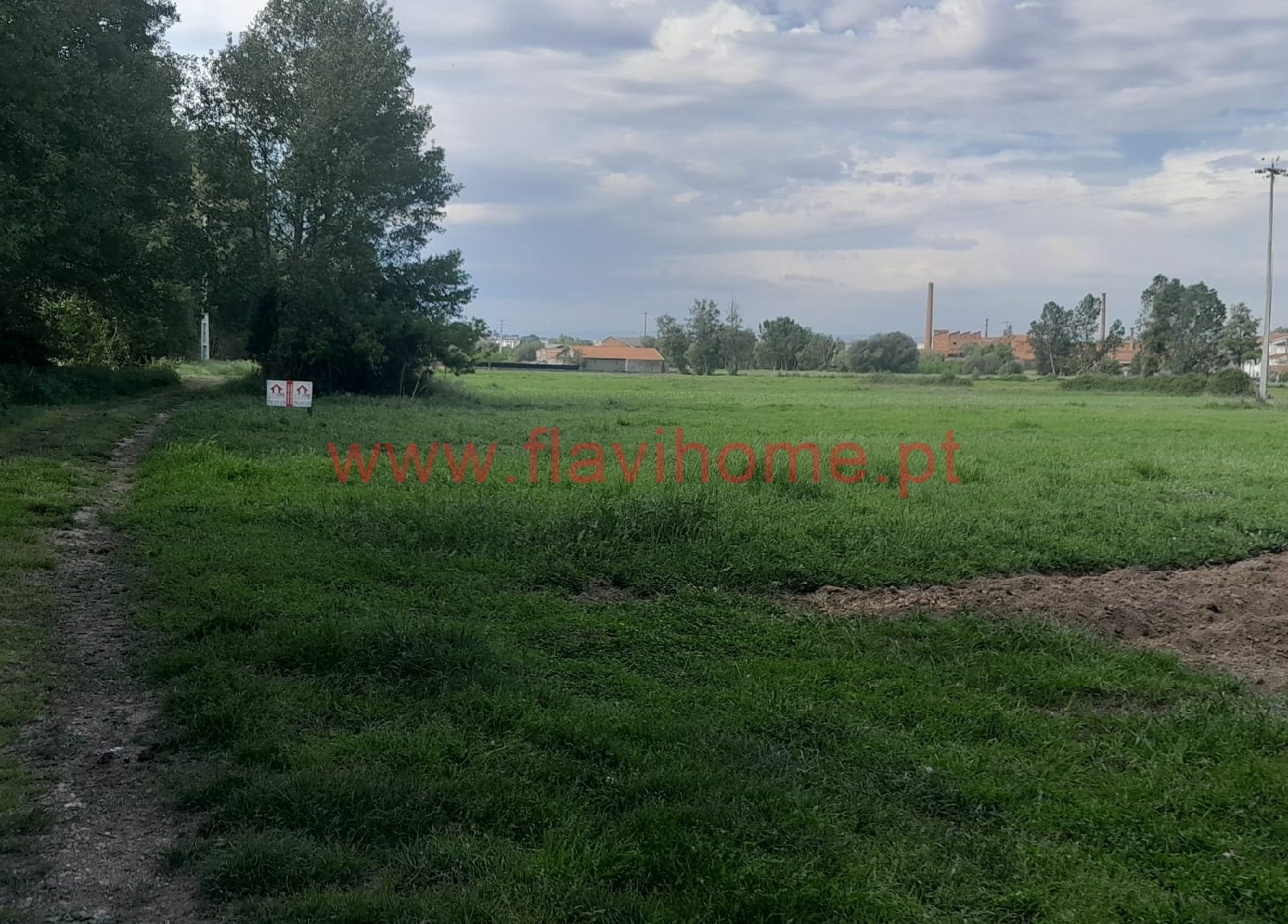à vendre terrain Samaiões Chaves 3