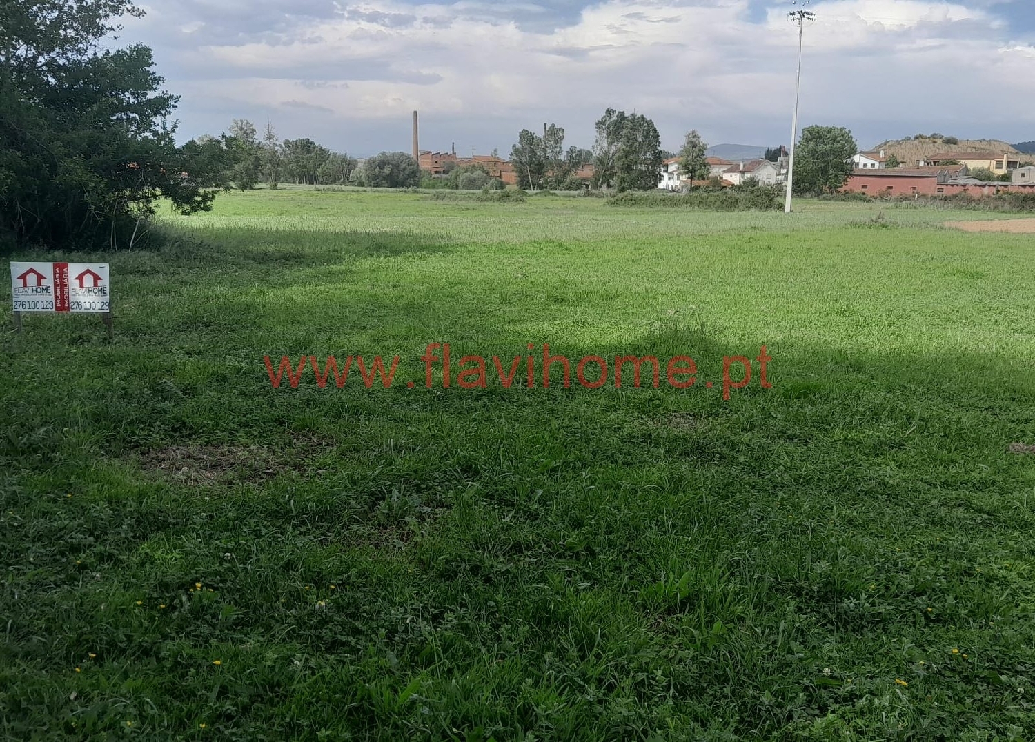  à vendre terrain Samaiões Chaves 4