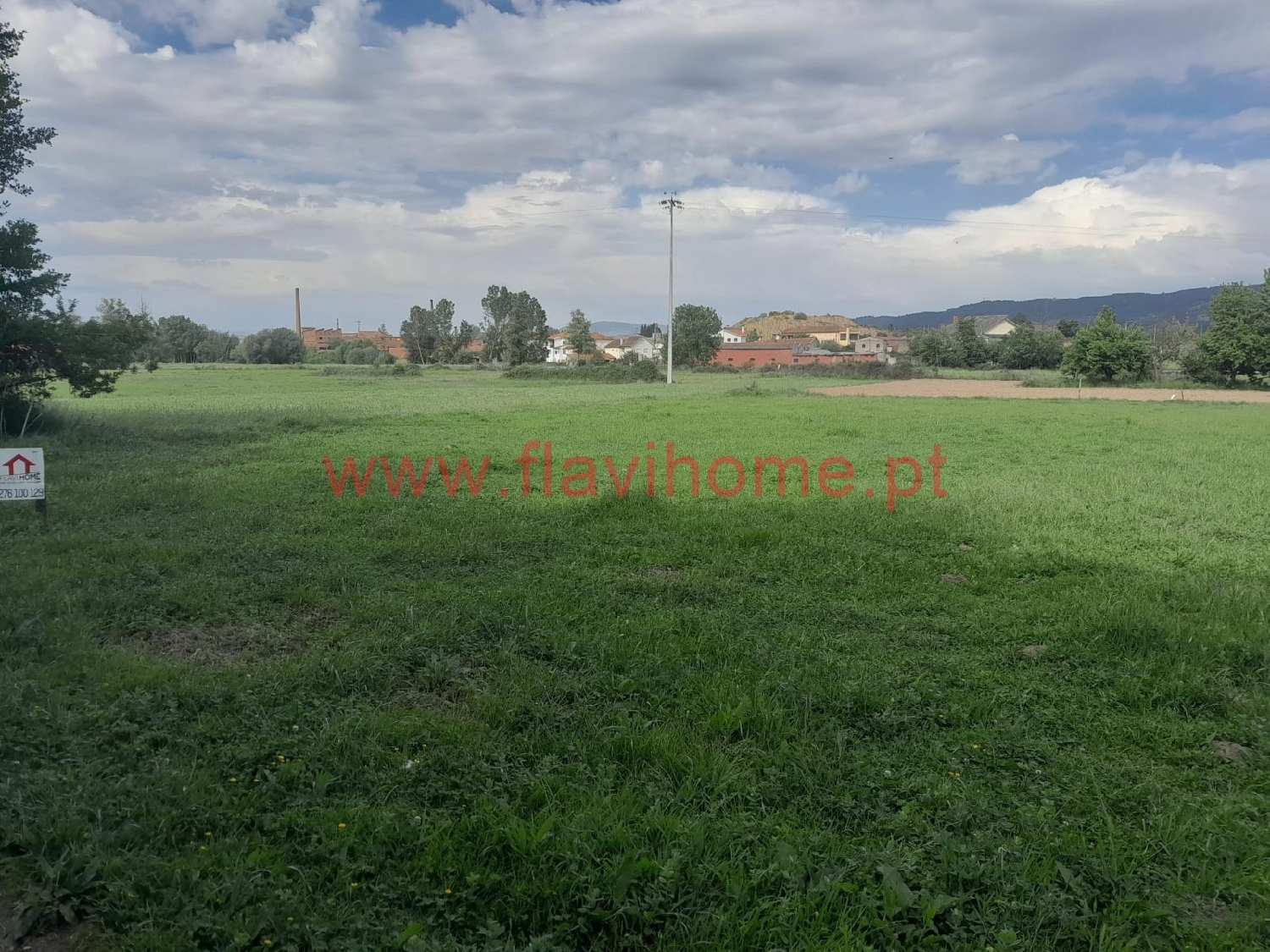  à vendre terrain Samaiões Chaves 5