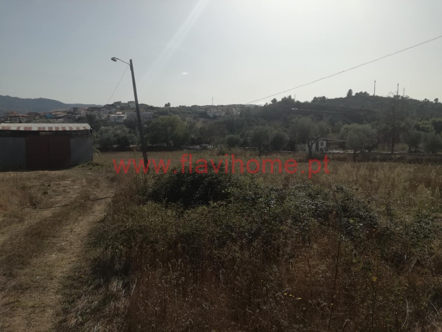  te koop terrein Samaiões Chaves 5