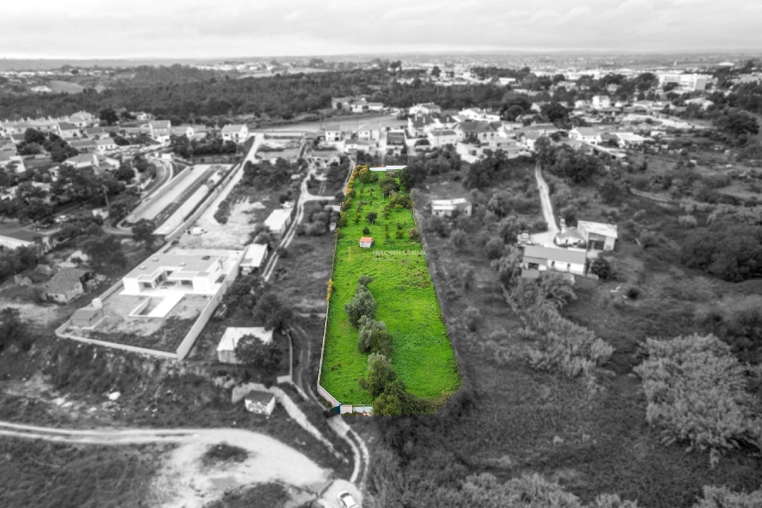  à vendre terrain Santarém Santarém 1