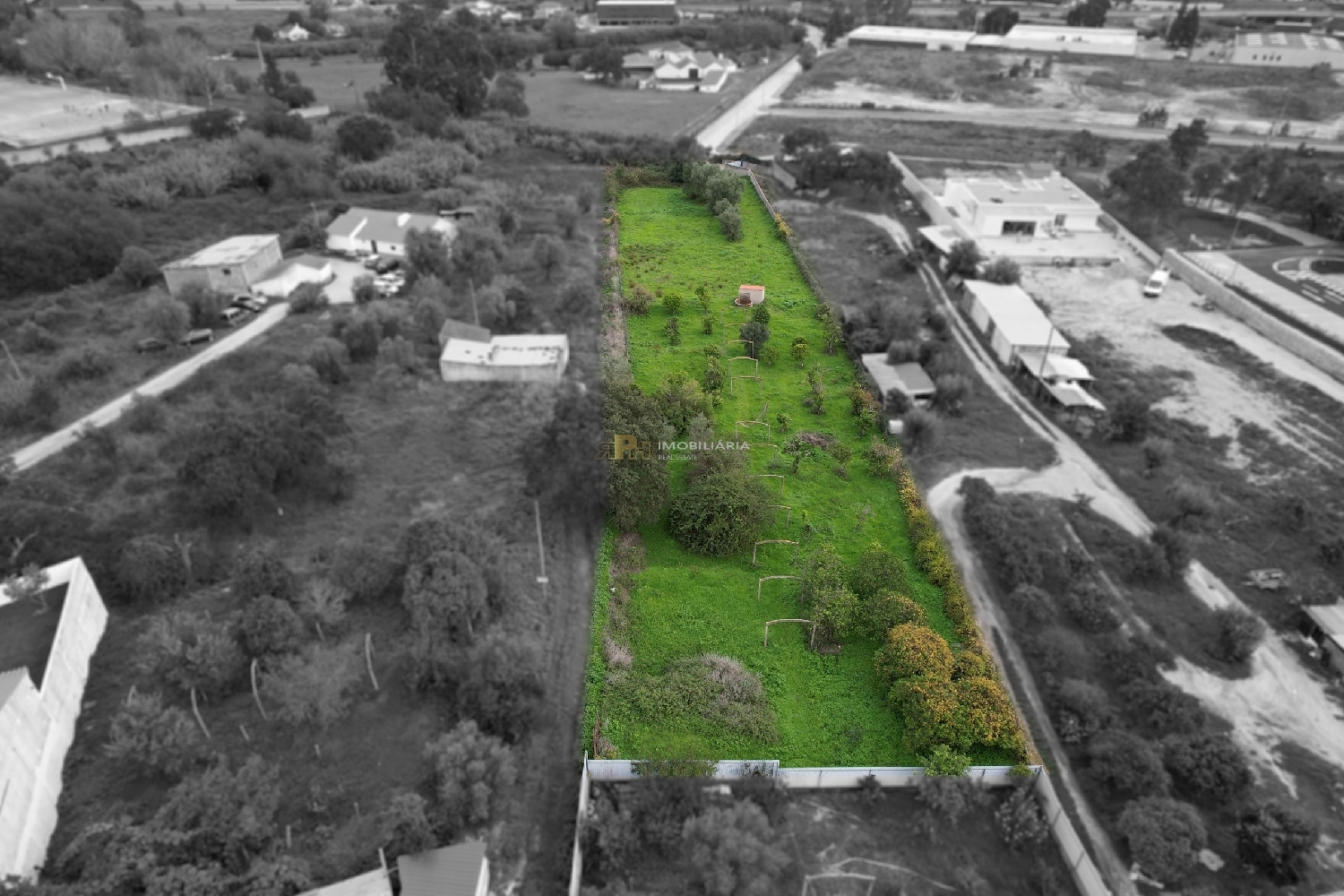  à vendre terrain Santarém Santarém 2