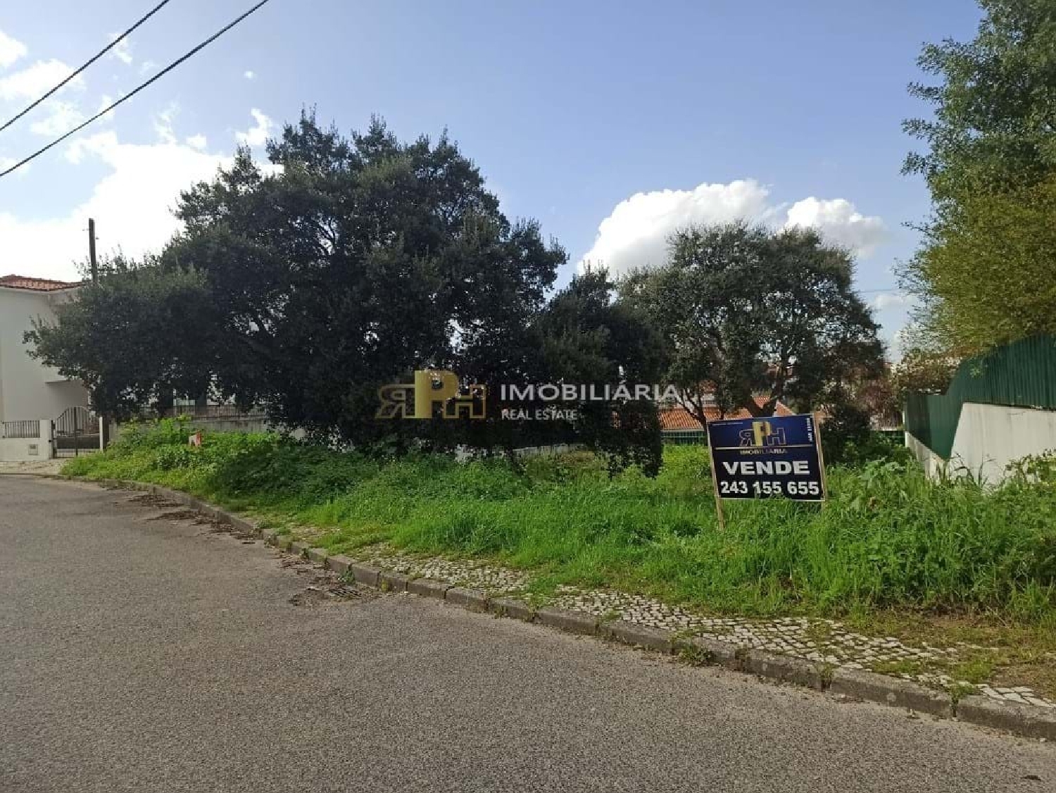  à vendre terrain Santarém Santarém 1