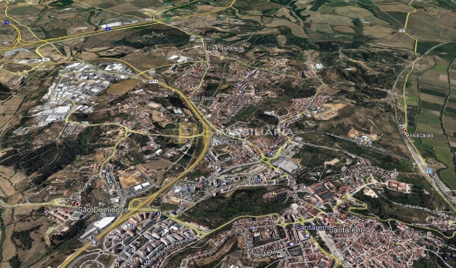  à vendre terrain Santarém Santarém 6