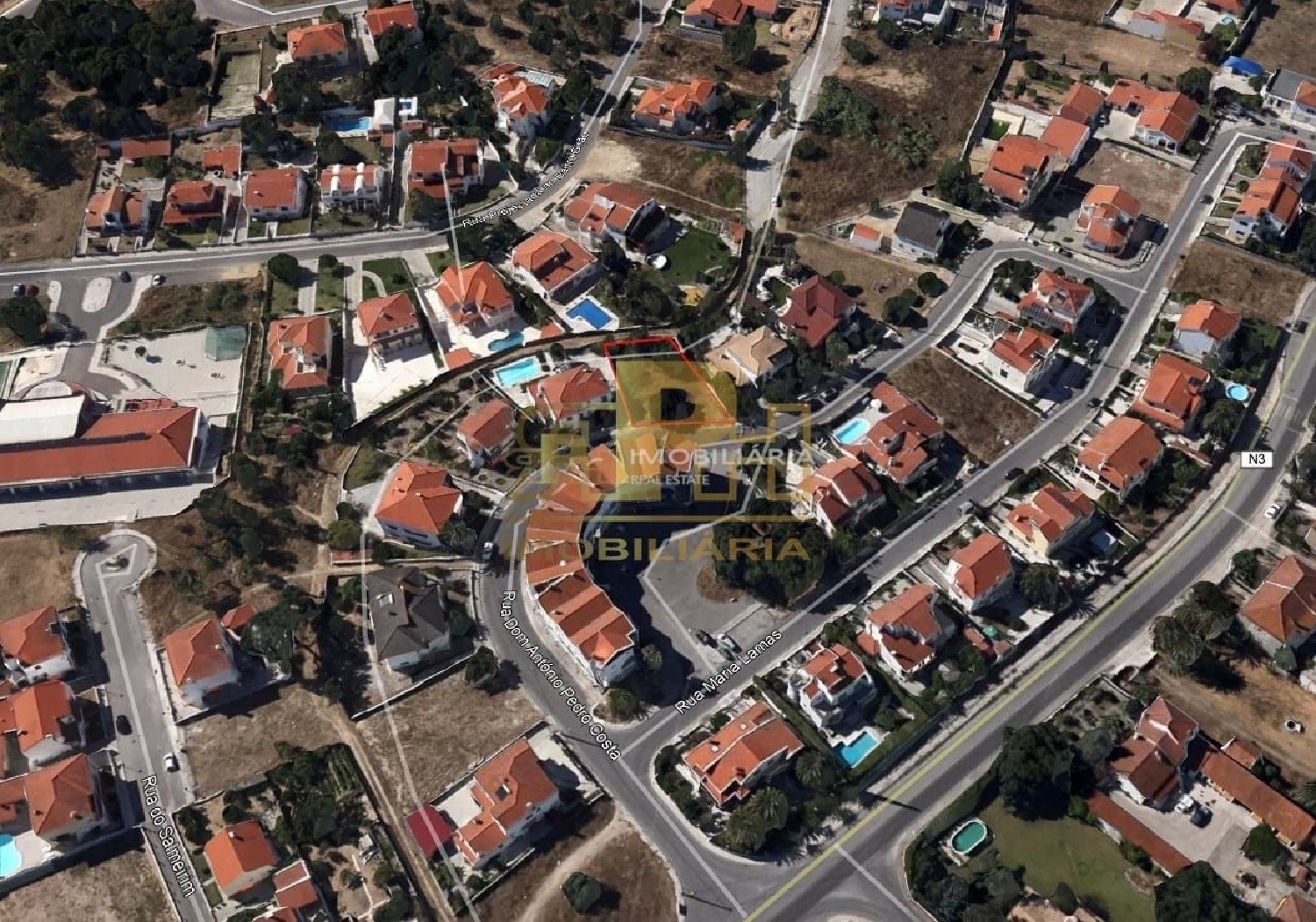  à vendre terrain Santarém Santarém 7