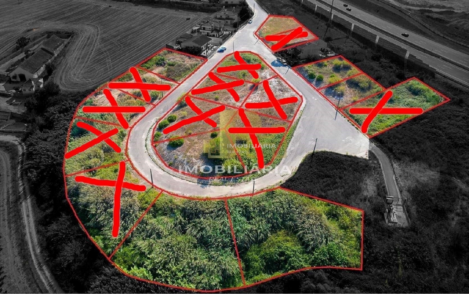  à vendre terrain Santarém Santarém 1