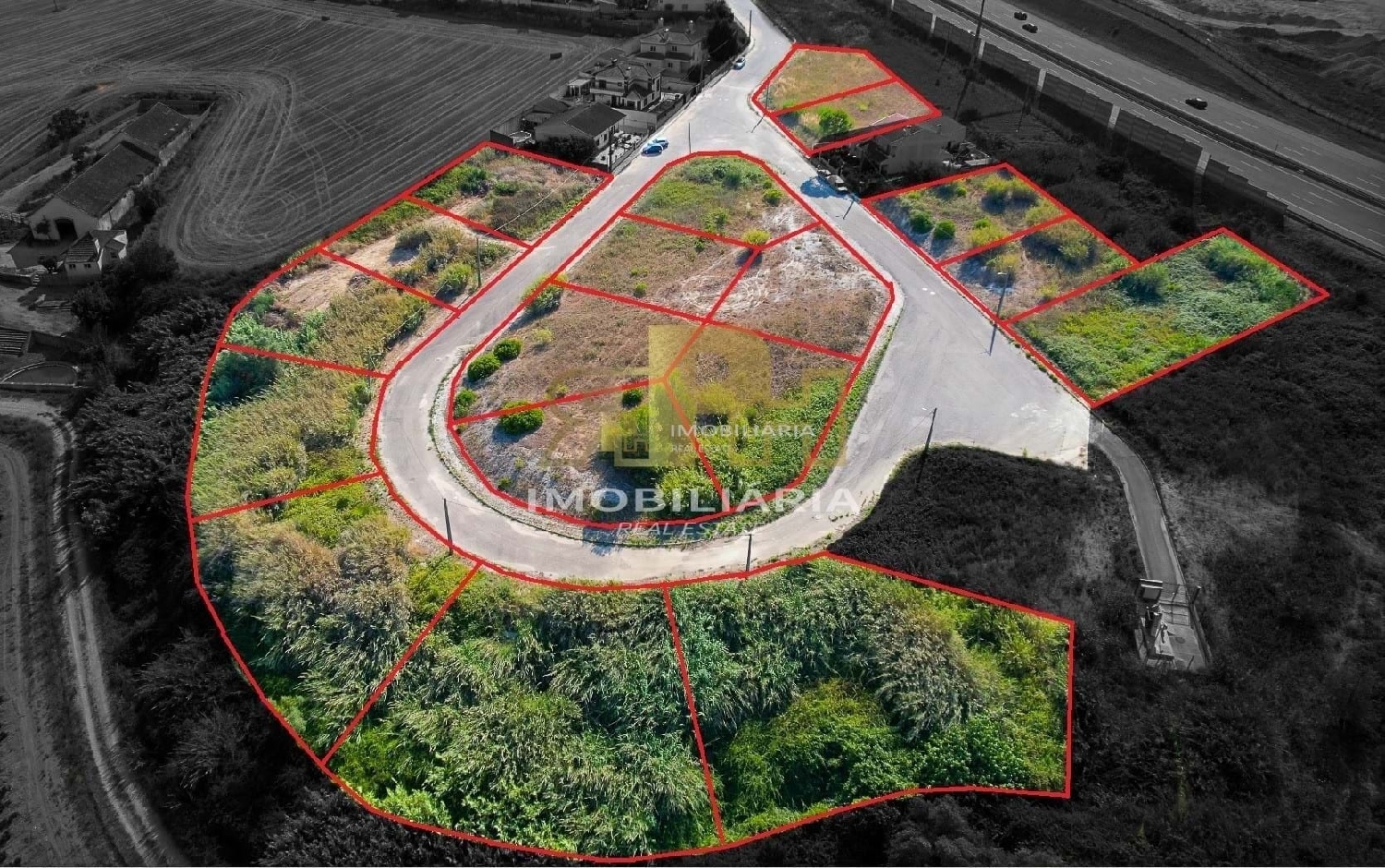  à vendre terrain Santarém Santarém 1