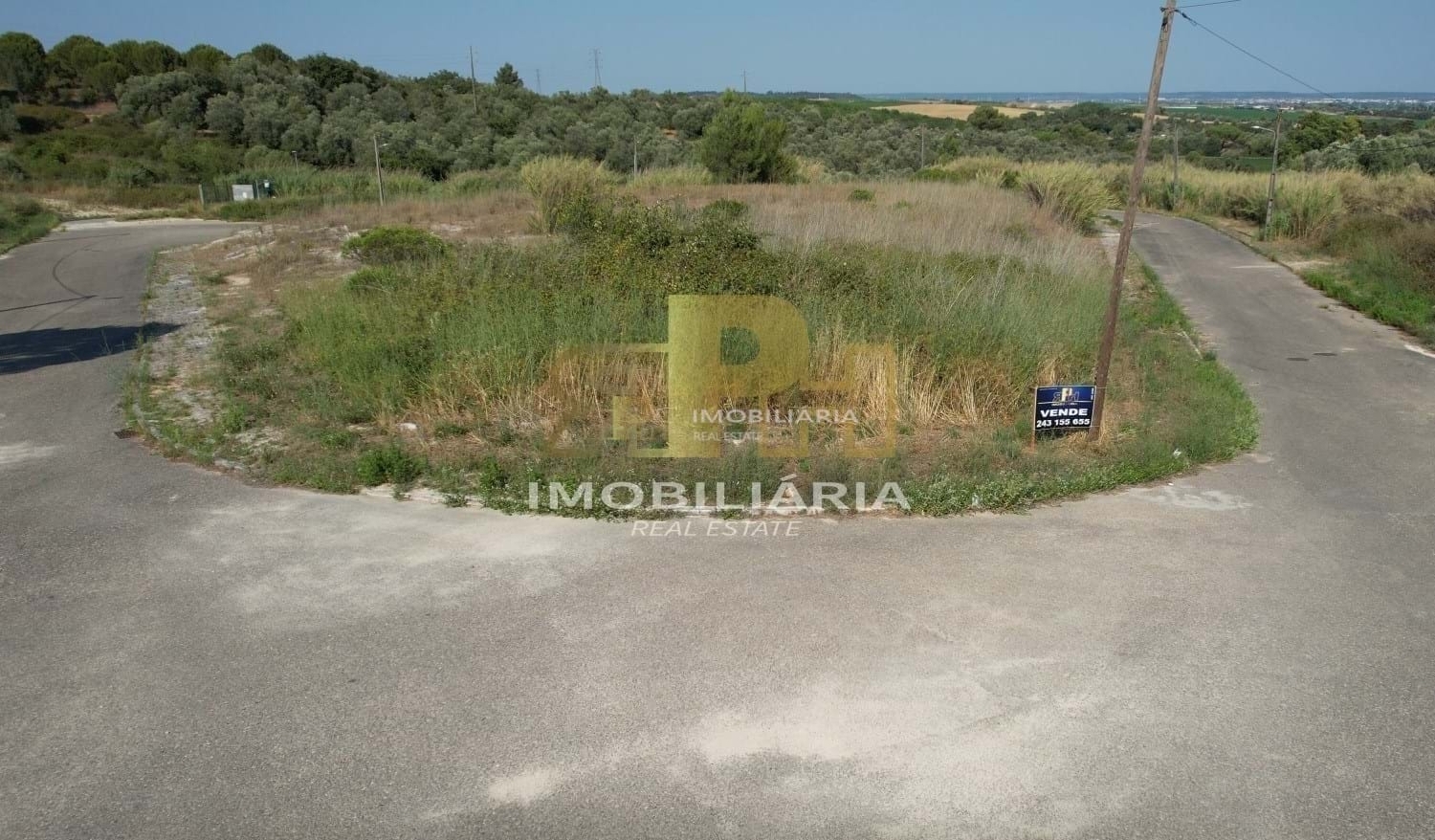  à vendre terrain Santarém Santarém 3