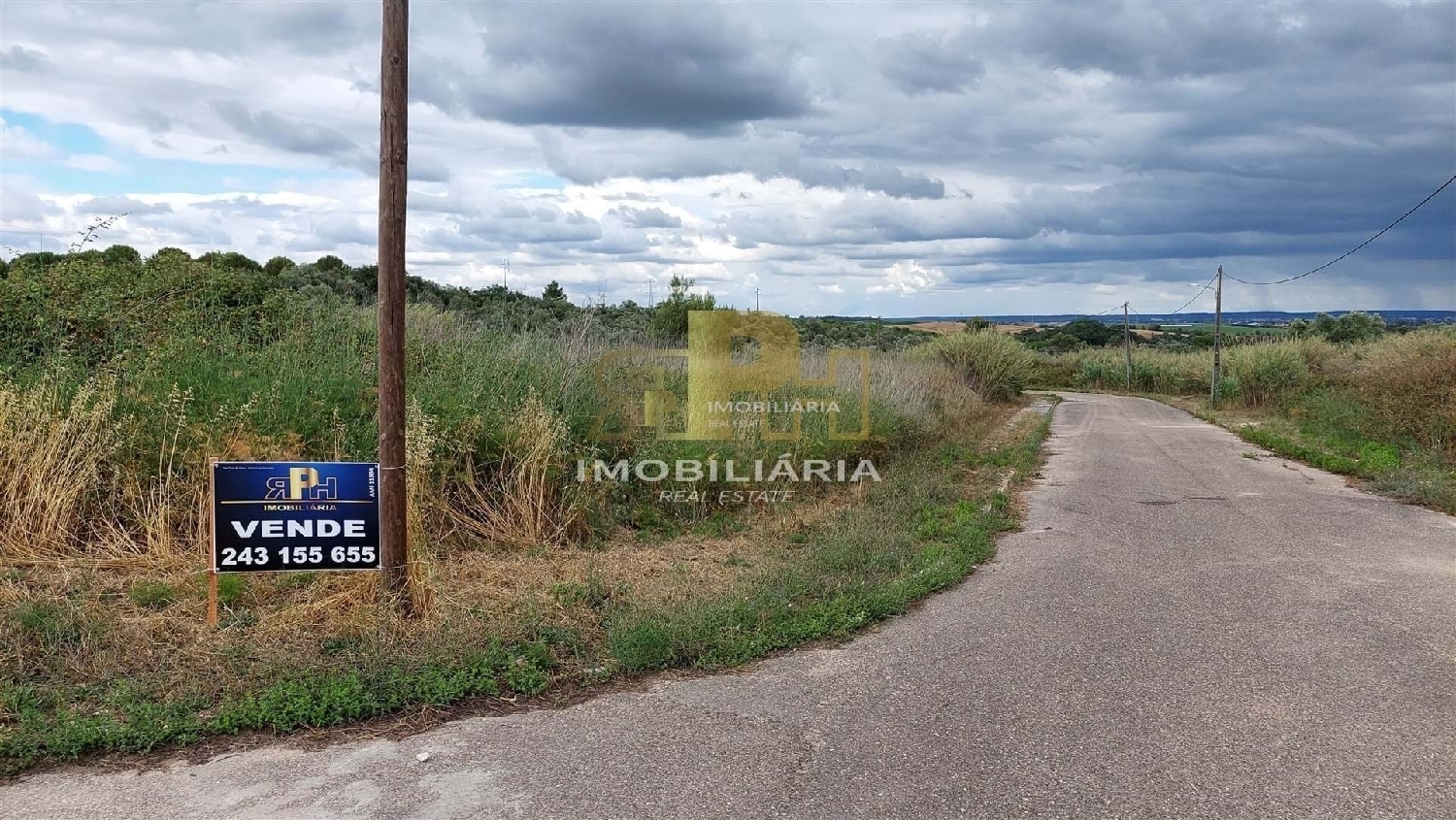  à vendre terrain Santarém Santarém 8