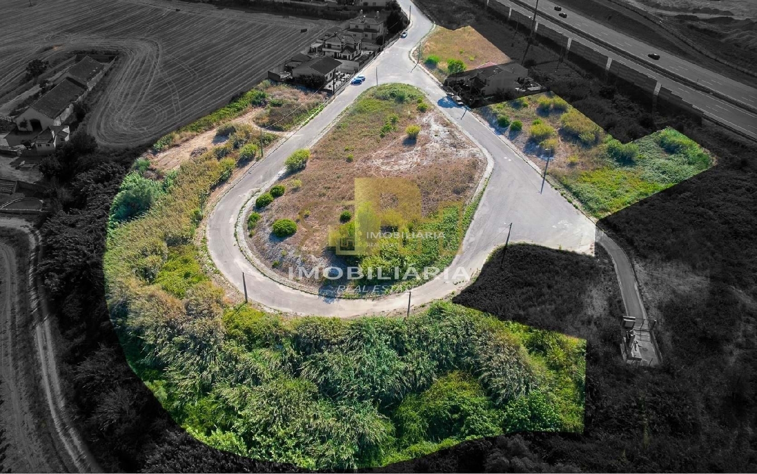  à vendre terrain Santarém Santarém 2