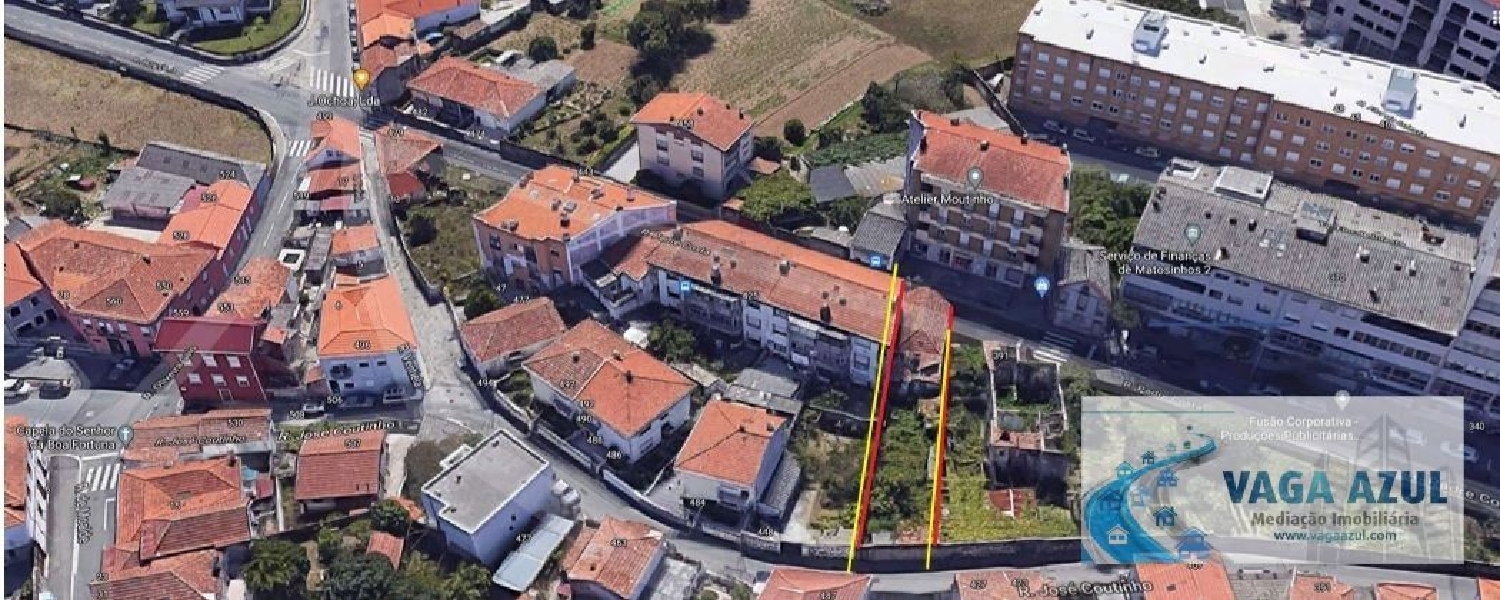 kaufen Grundstück São Mamede de Infesta Matosinhos 2