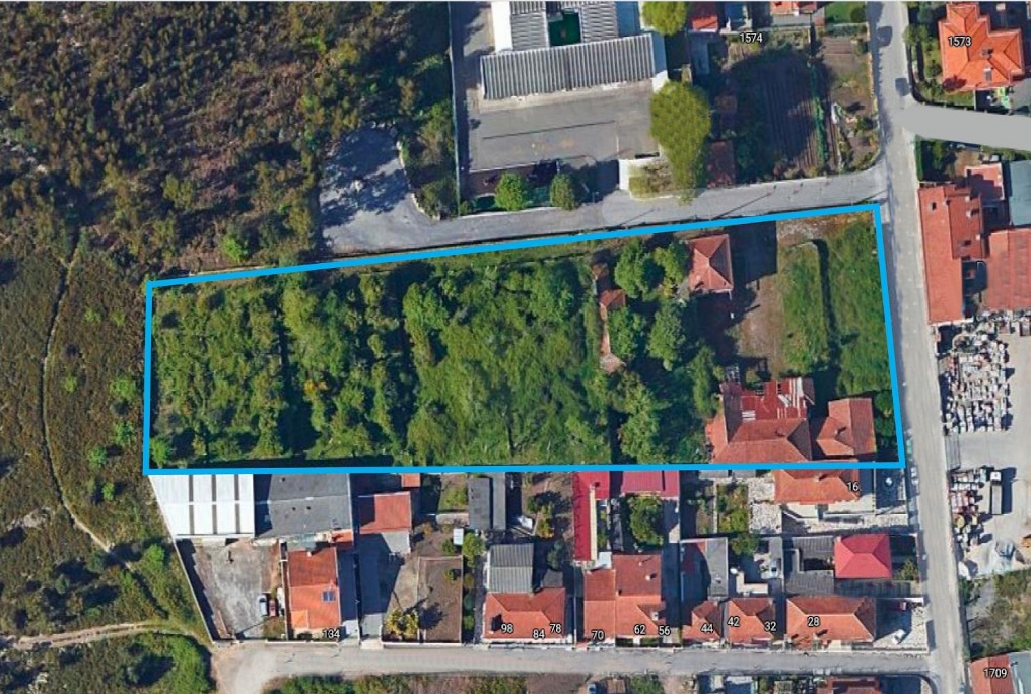  kaufen Grundstück São Romão Amarante 1