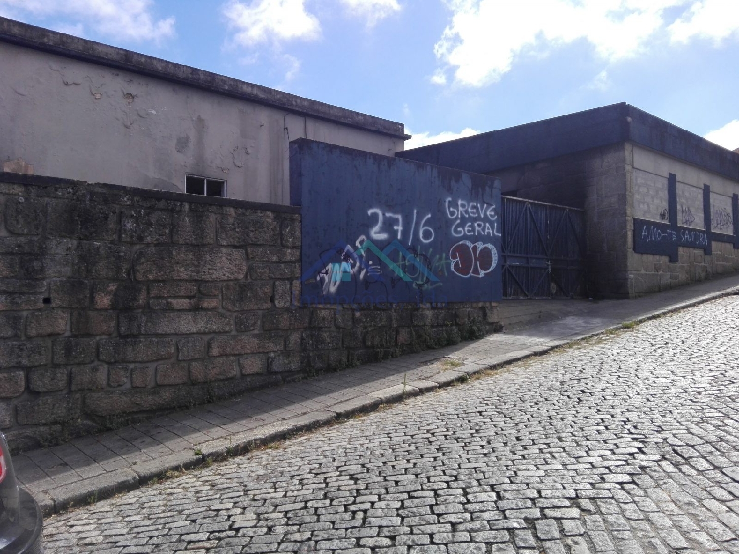 en venta terreno Senhora da Hora Matosinhos 2