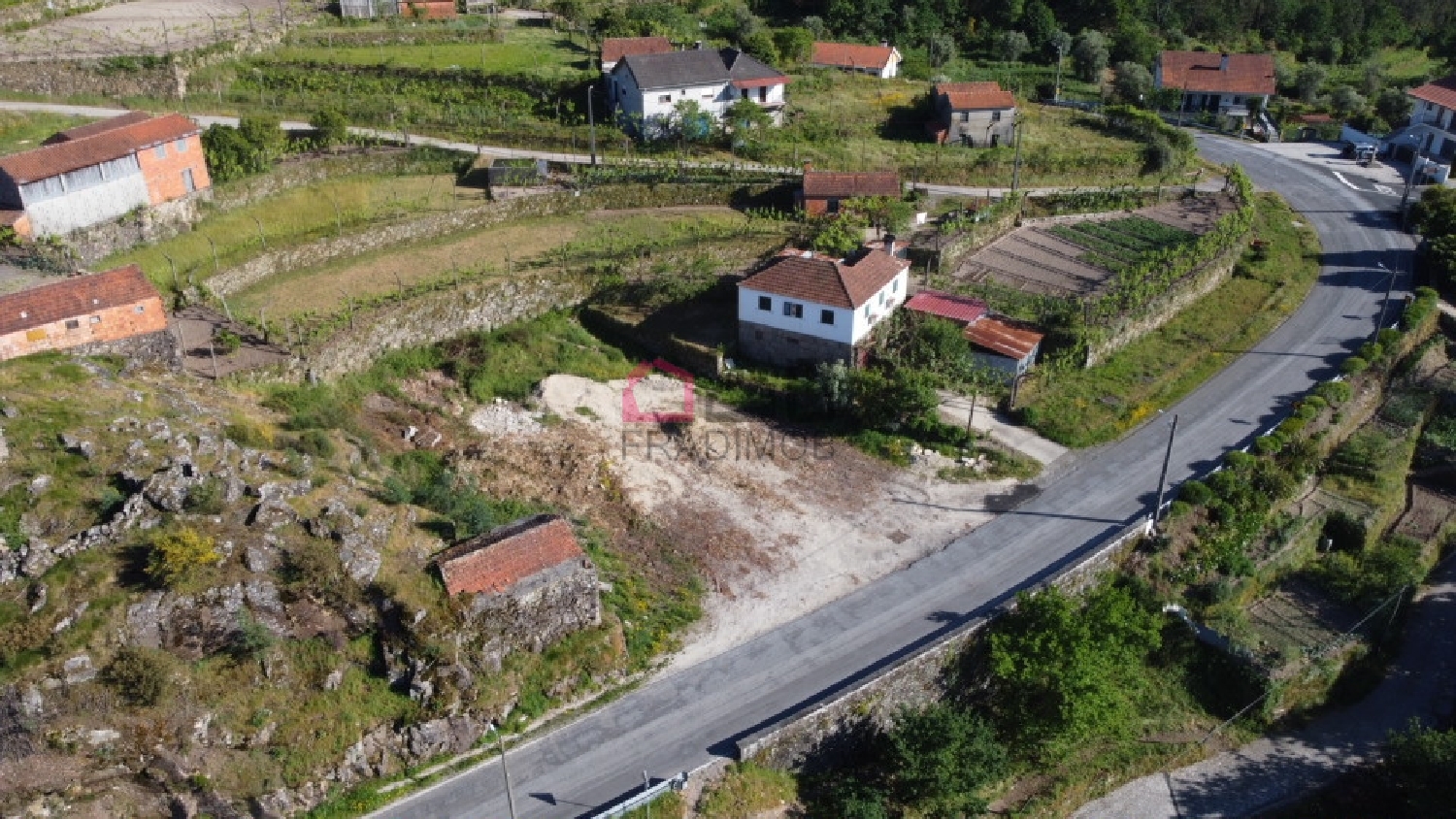  kaufen Grundstück Serra Armamar 4