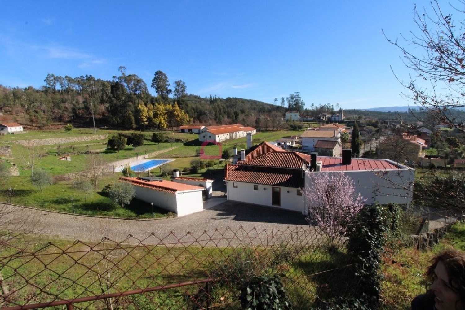 te koop terrein Serrazes São Pedro Do Sul 2