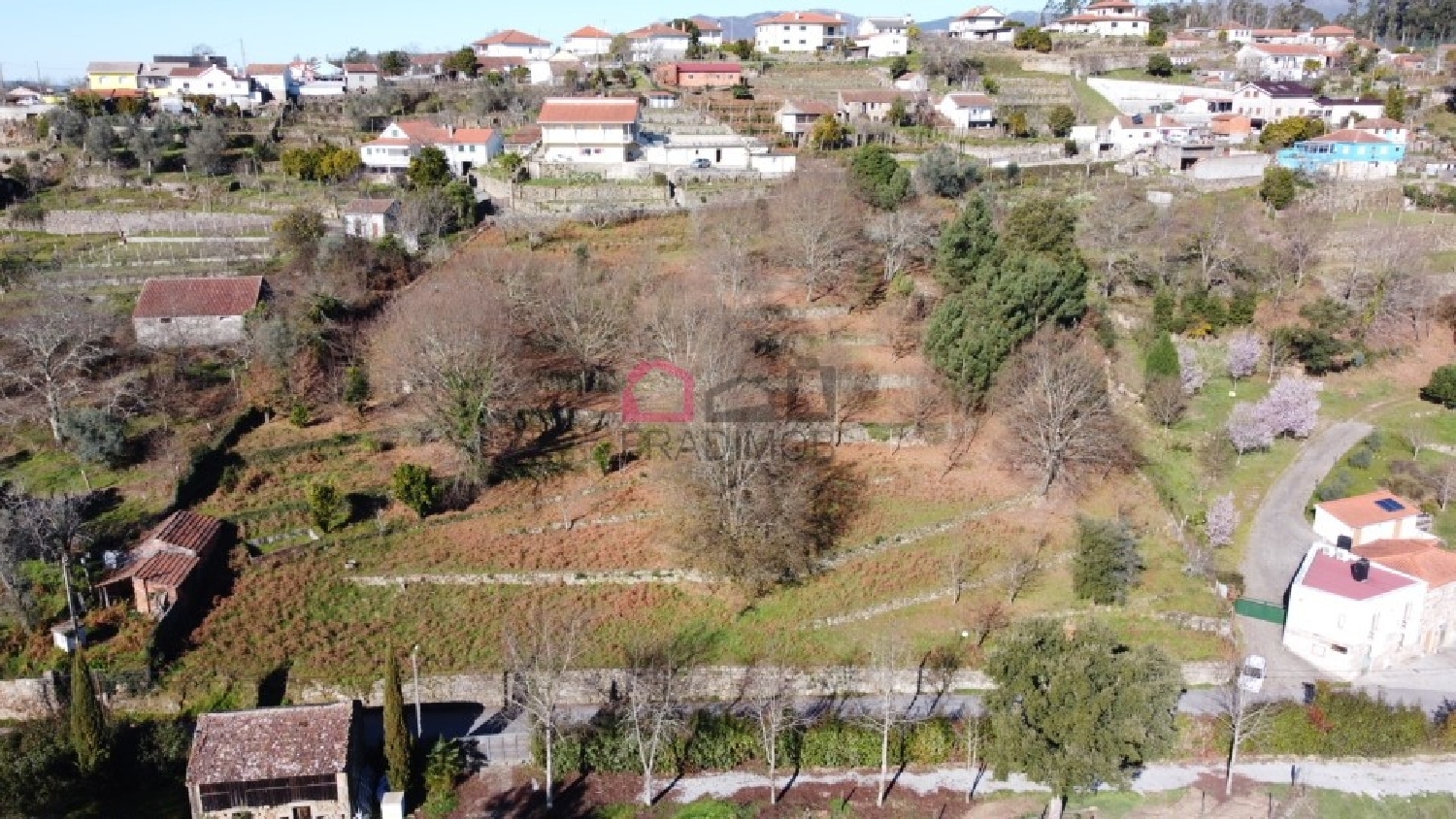  te koop terrein Serrazes São Pedro Do Sul 4