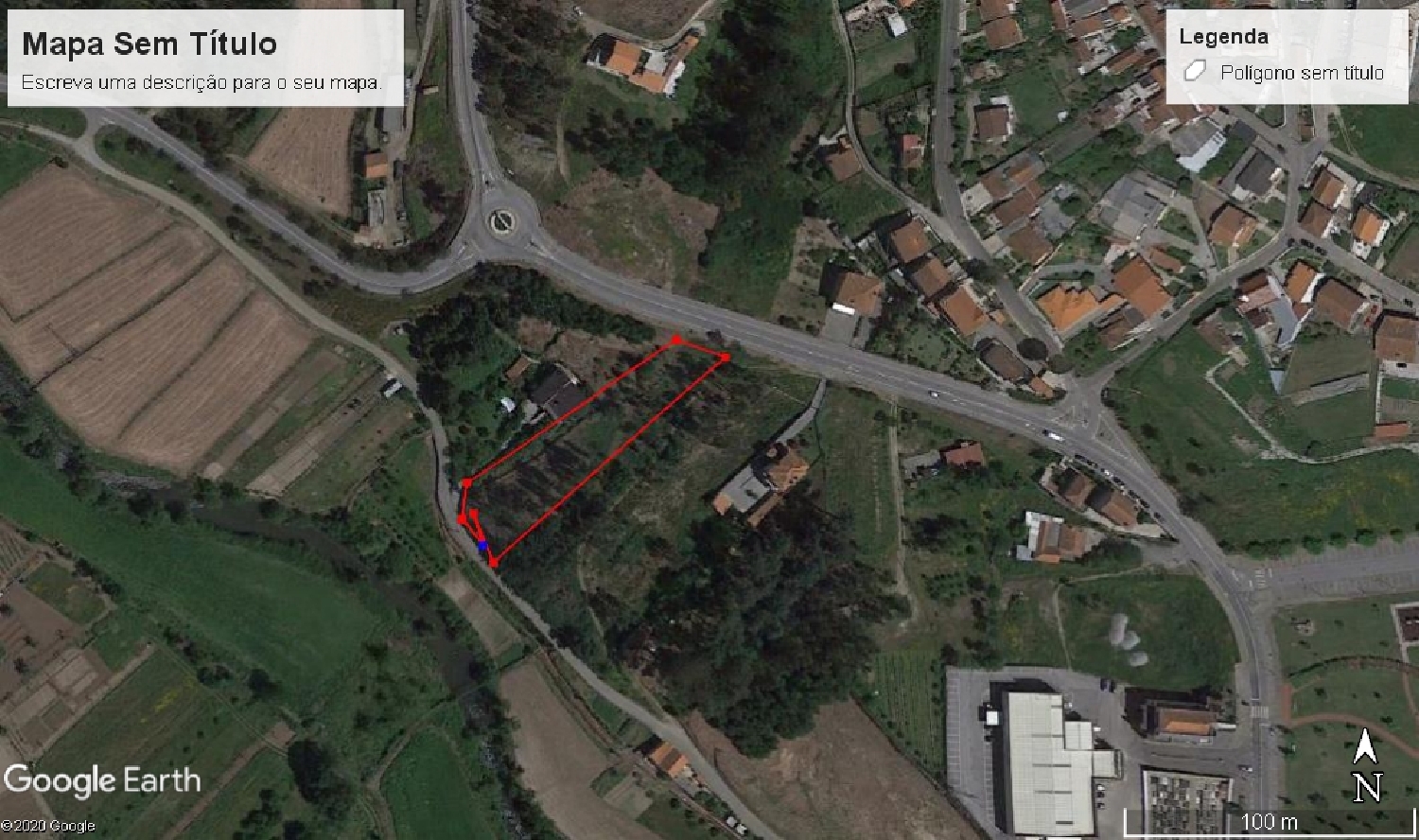  à venda terreno Sobreira Paredes 5