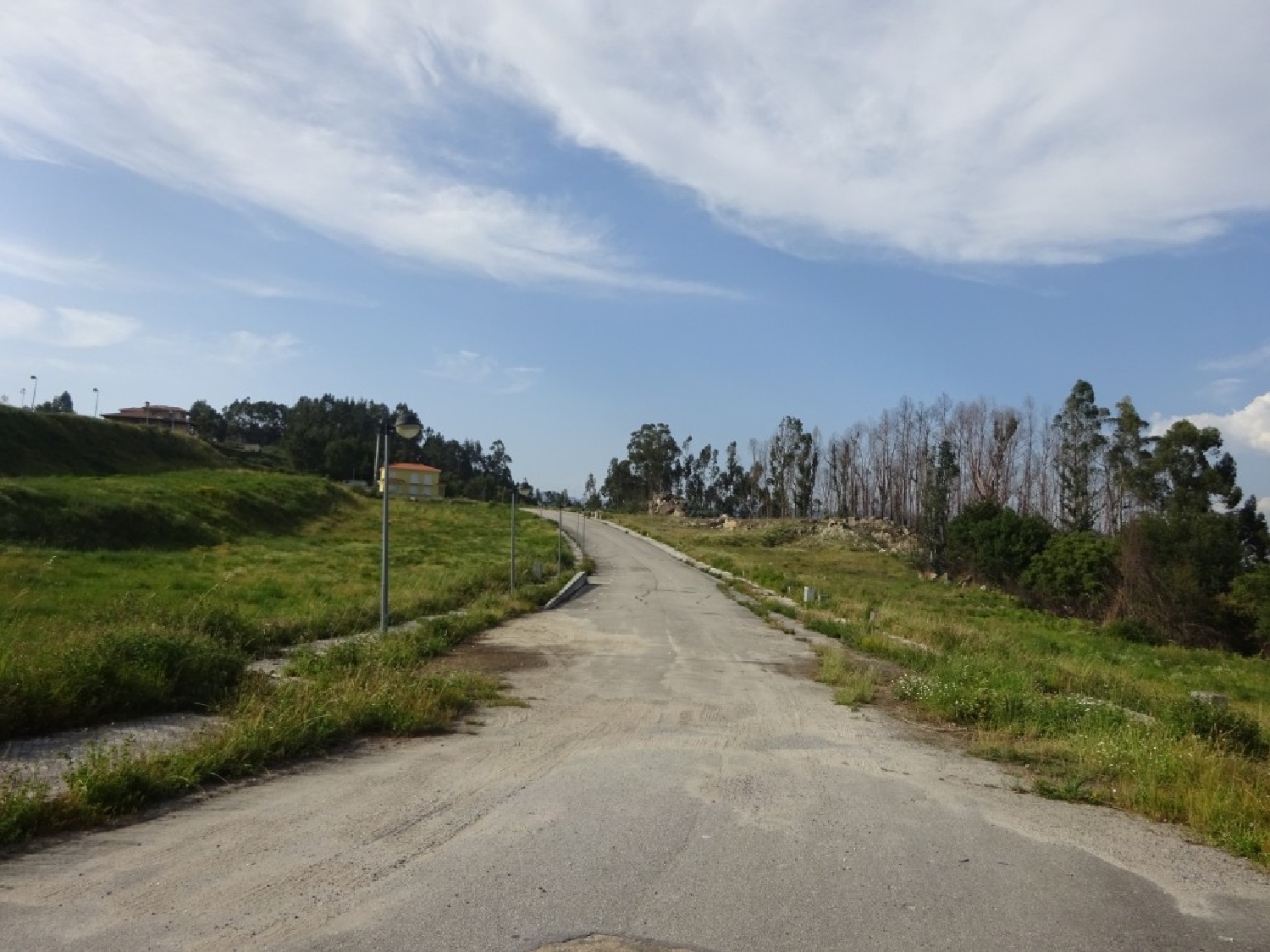 à venda terreno Souto Castro Daire 3