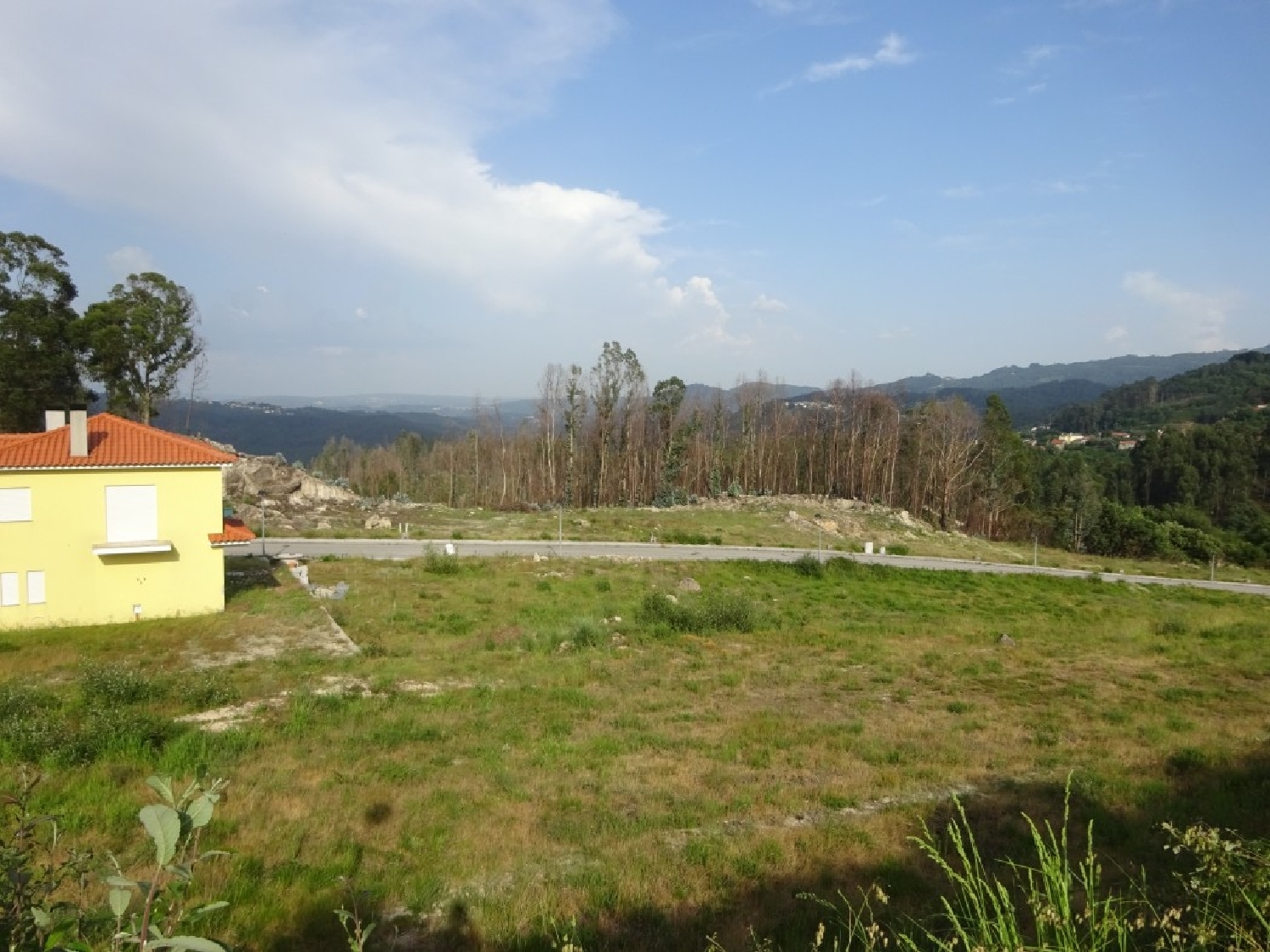 à venda terreno Souto Castro Daire 2