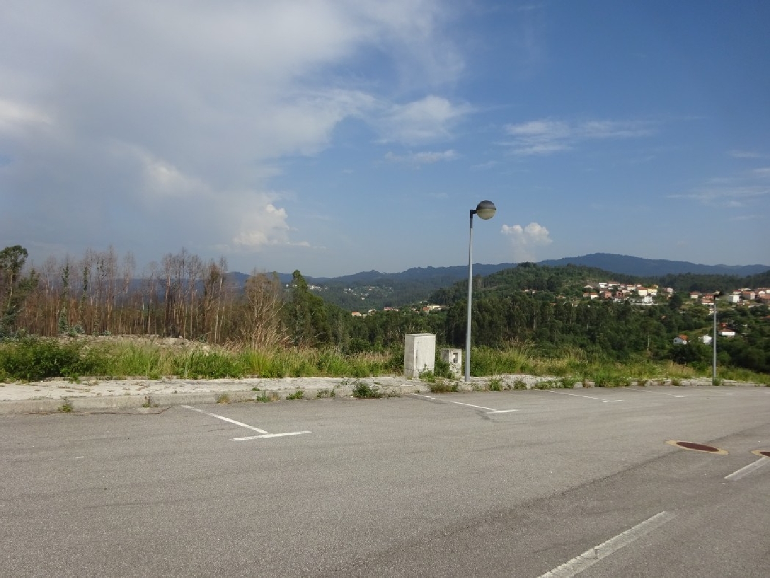 à venda terreno Souto Castro Daire 2
