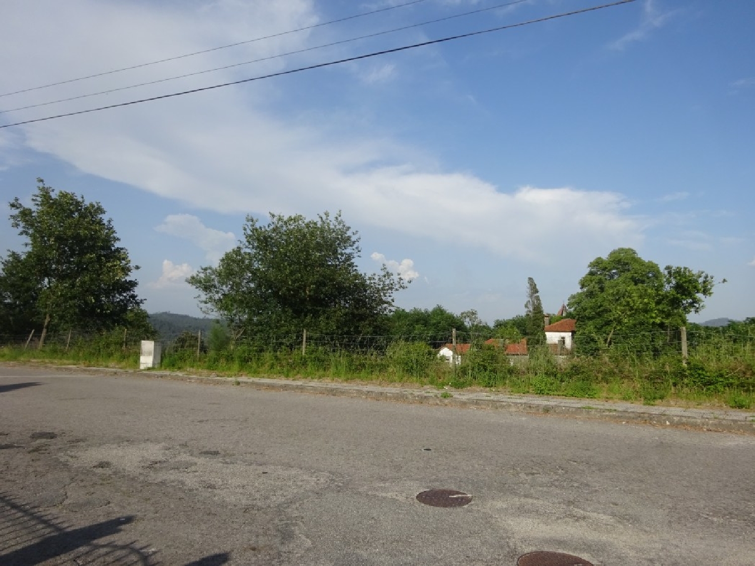 à venda terreno Souto Castro Daire 3