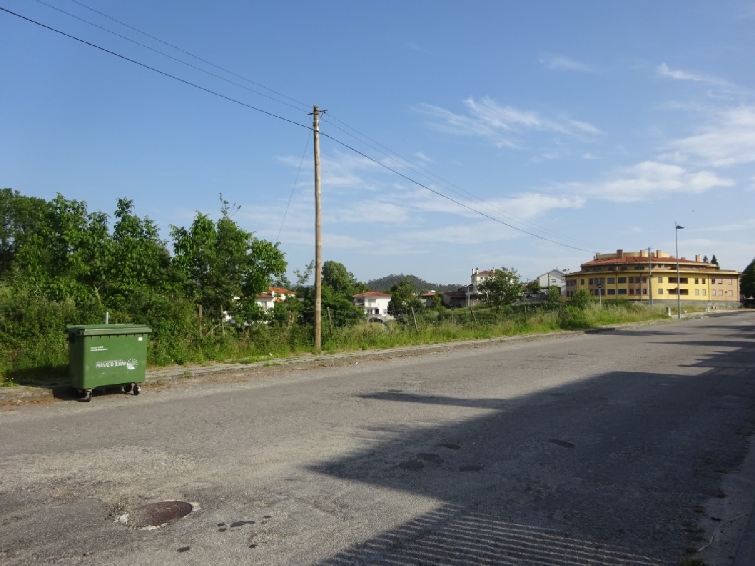 en venta terreno Souto Castro Daire 2