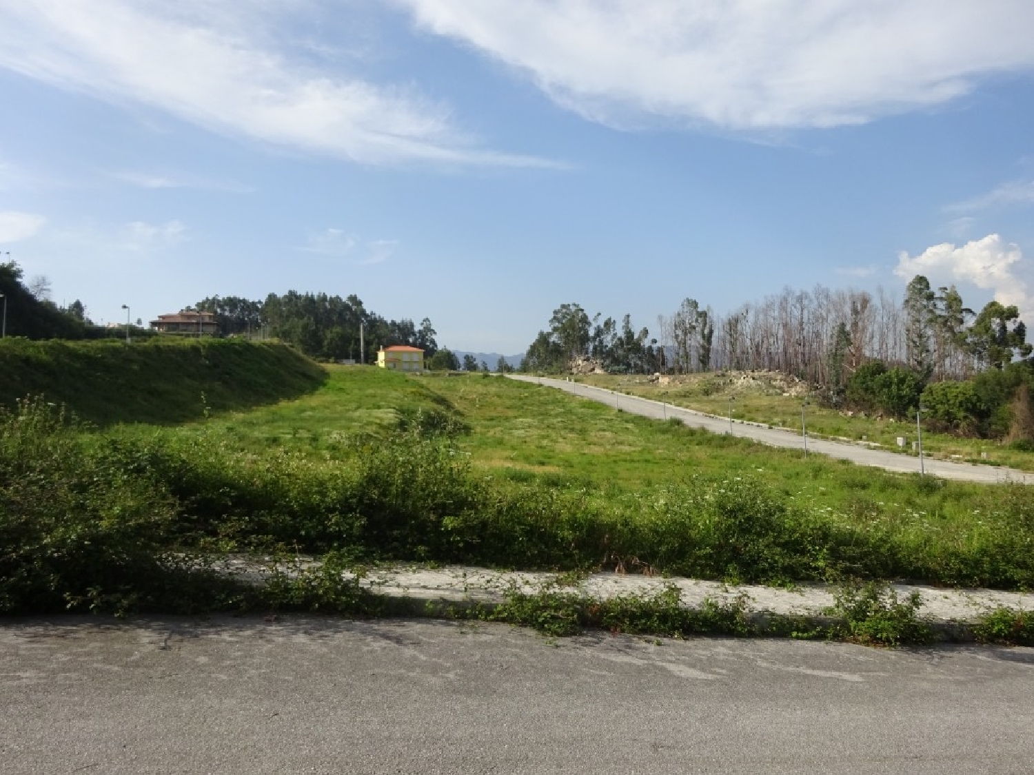 en venta terreno Souto Castro Daire 2