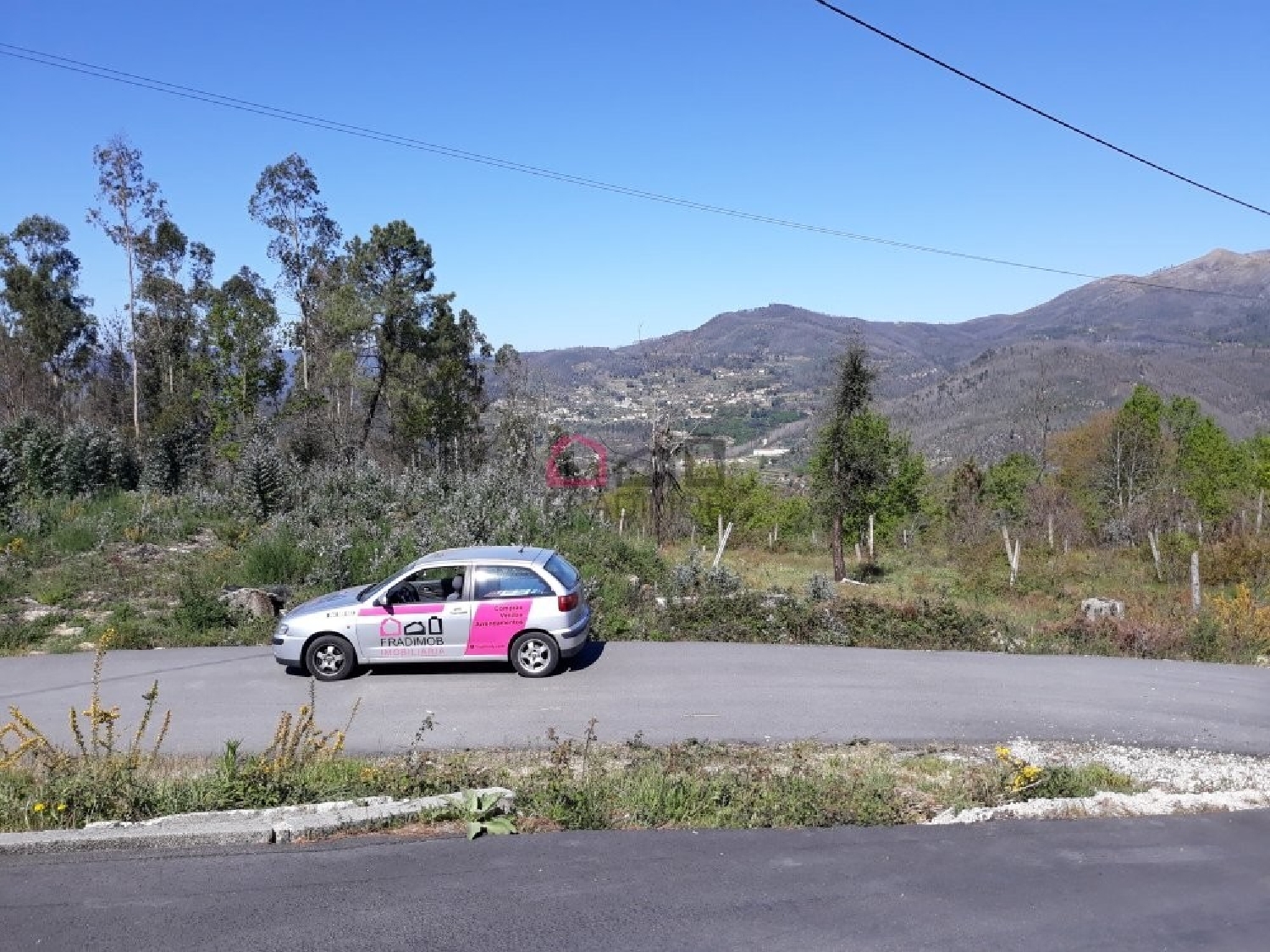 en venta terreno Souto Castro Daire 3