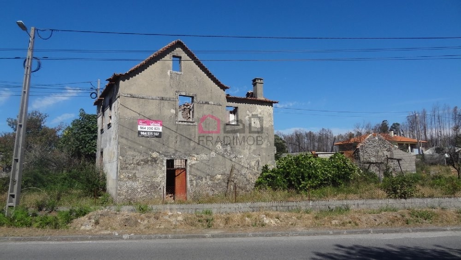 en venta terreno Souto Castro Daire 3