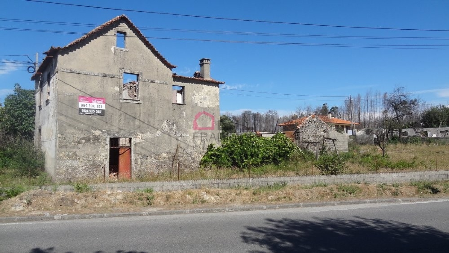 en venta terreno Souto Castro Daire 5
