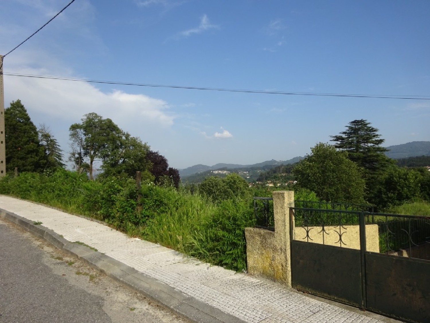 en venta terreno Souto Castro Daire 2
