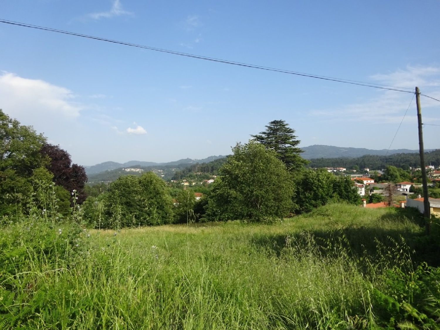 en venta terreno Souto Castro Daire 3