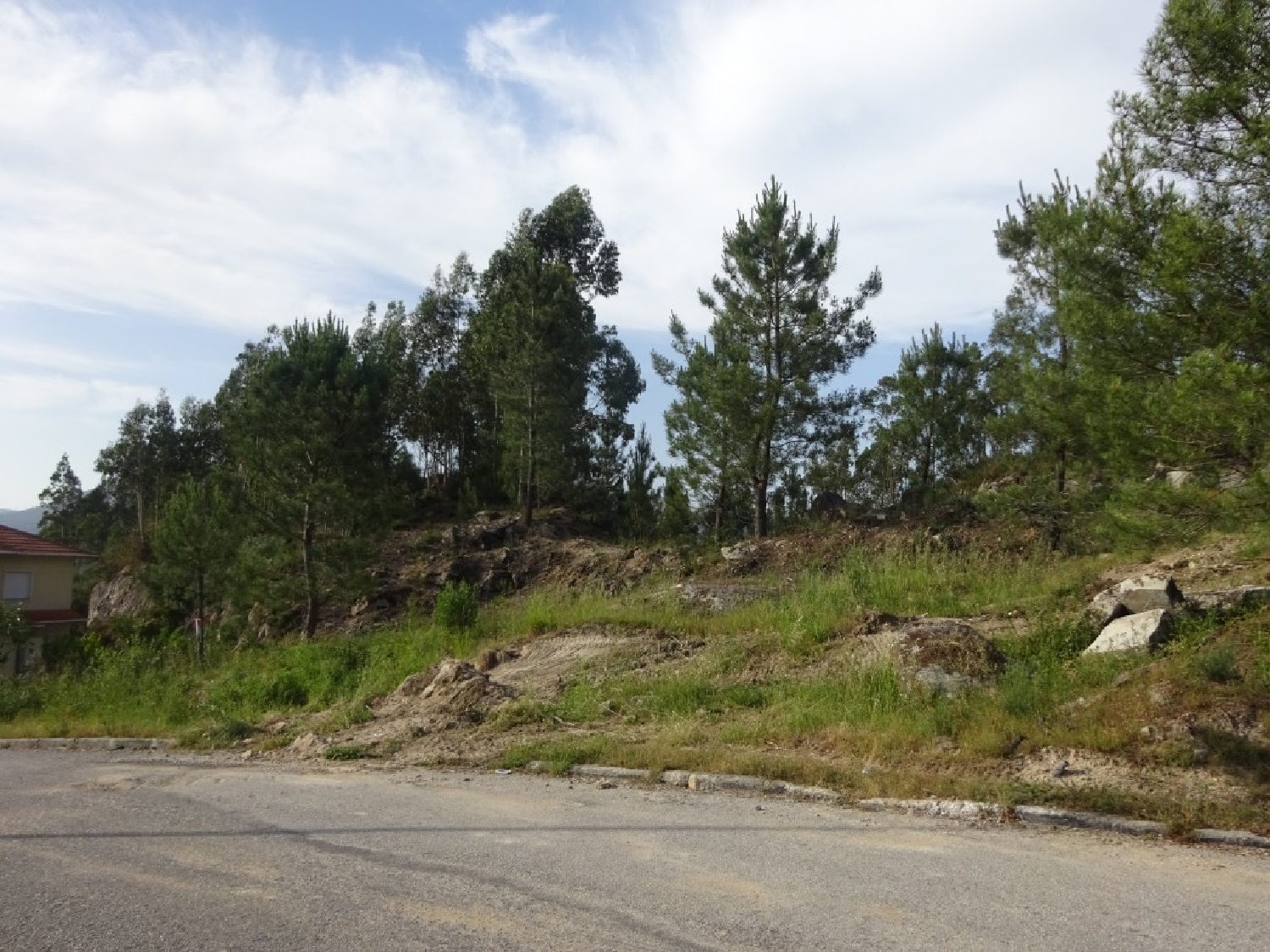 en venta terreno Souto Castro Daire 3