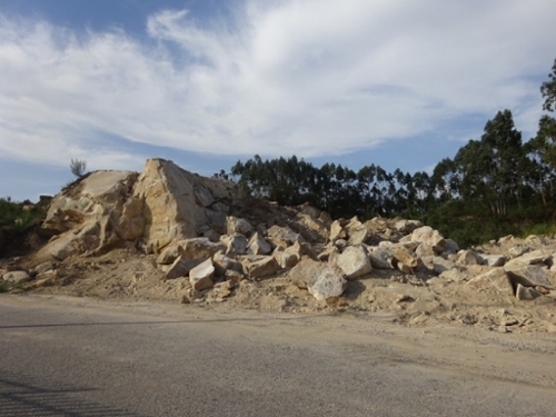 Souto Castro Daire terreno foto 335475