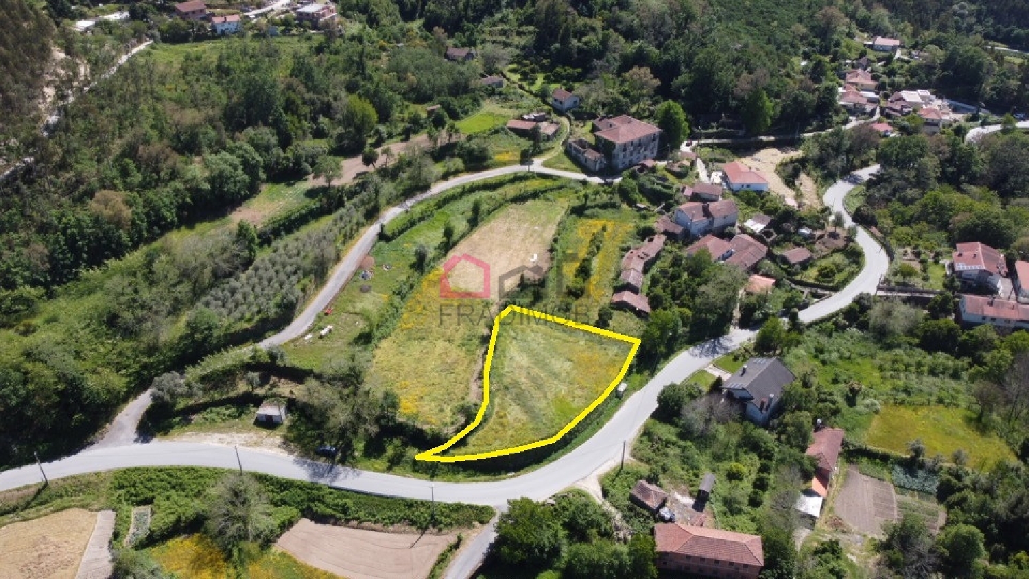 kaufen Grundstück Souto Castro Daire 3