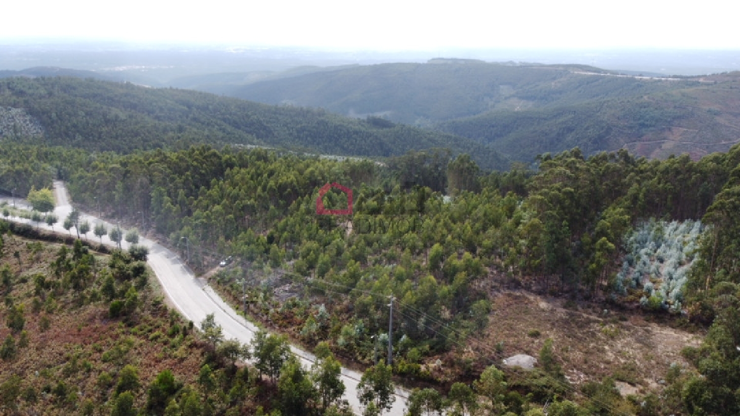 te koop terrein Talhadas Sever Do Vouga 2