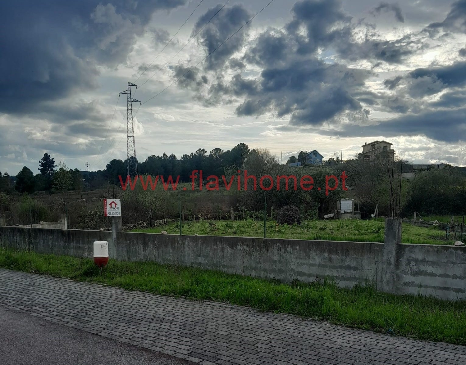 te koop terrein Vale de Anta Chaves 2