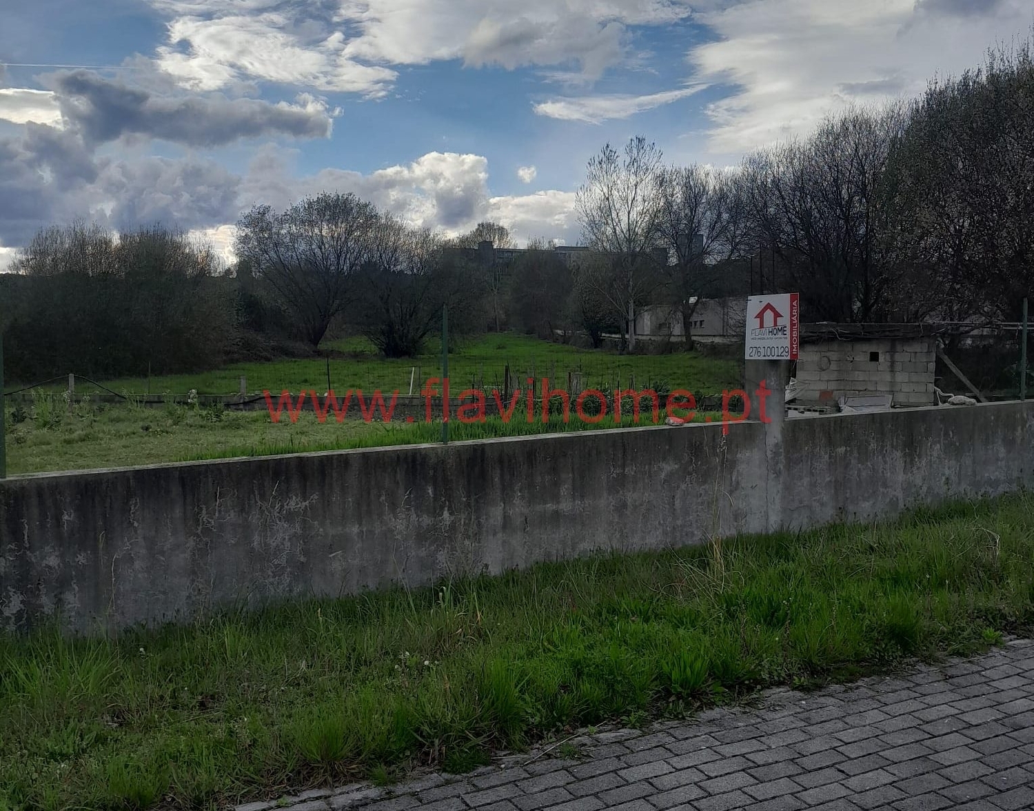 te koop terrein Vale de Anta Chaves 3