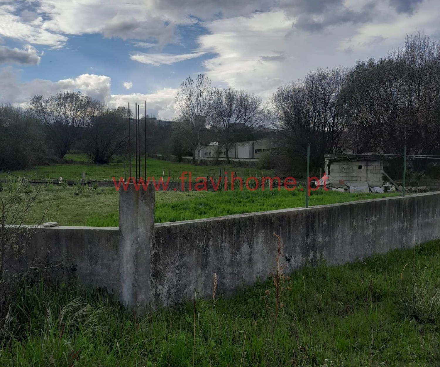  te koop terrein Vale de Anta Chaves 4