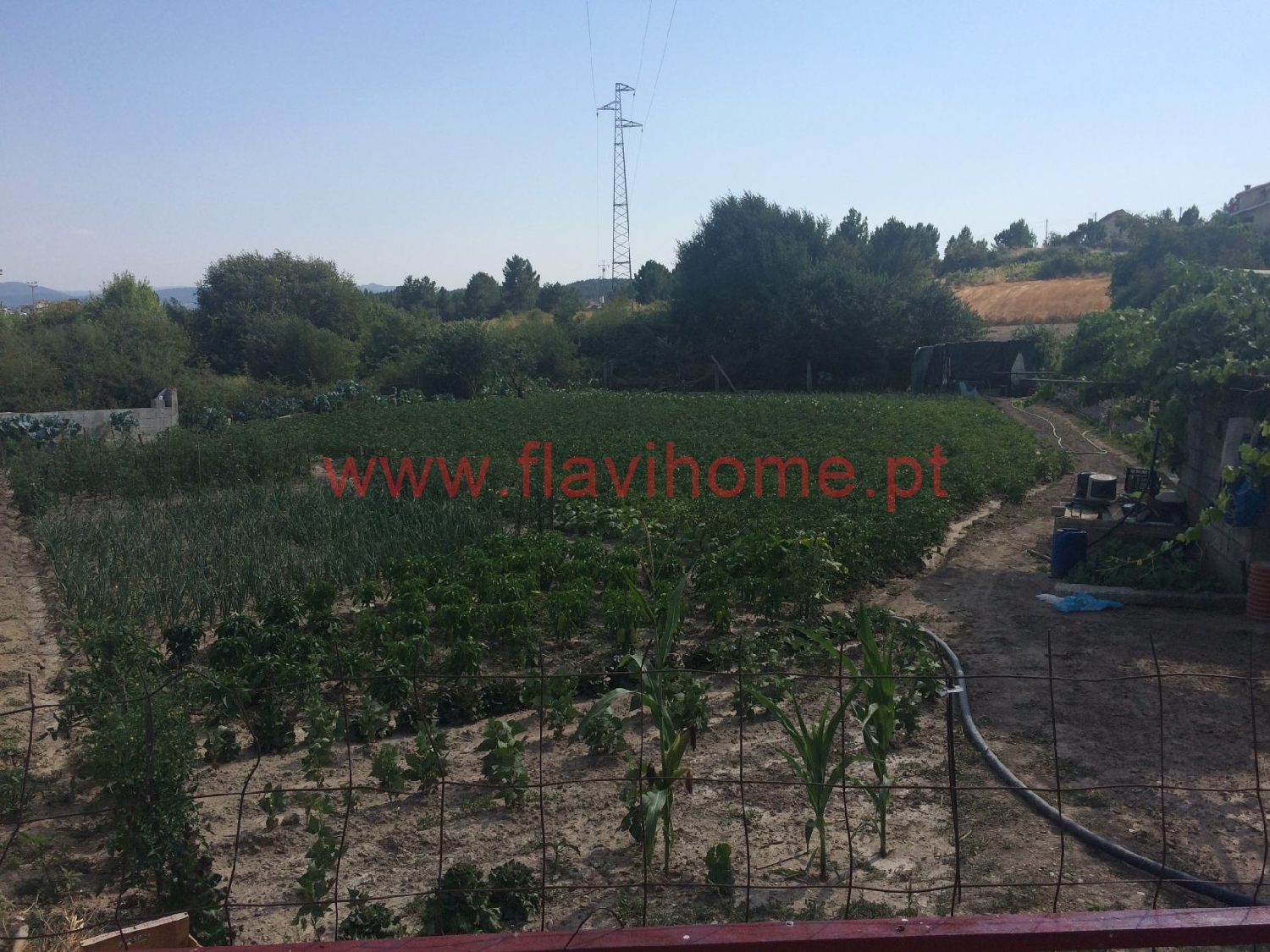  te koop terrein Vale de Anta Chaves 5