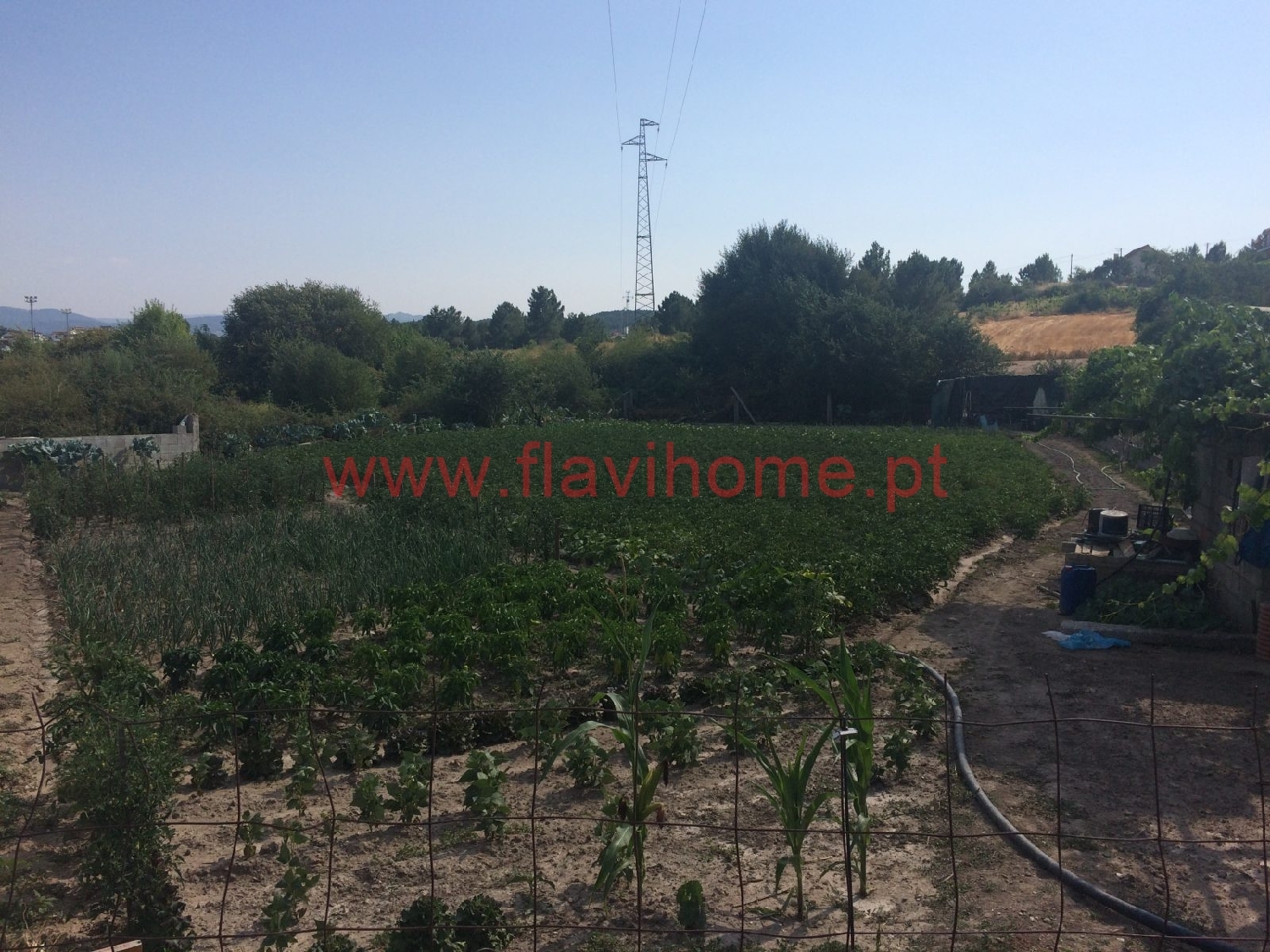  te koop terrein Vale de Anta Chaves 6