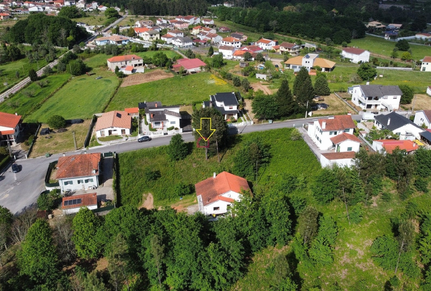 kaufen Grundstück Várzea Cinfães 3