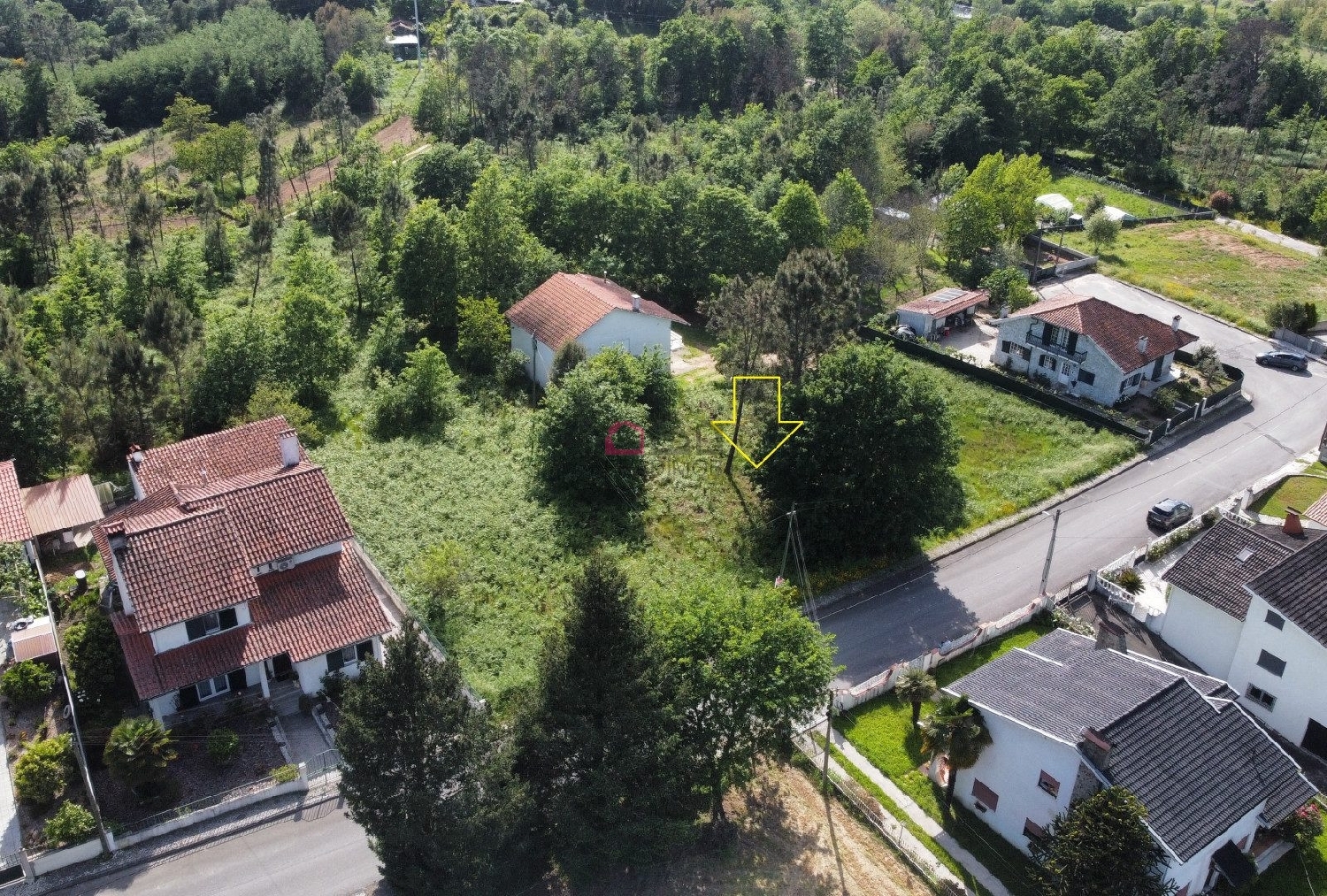  kaufen Grundstück Várzea Cinfães 4