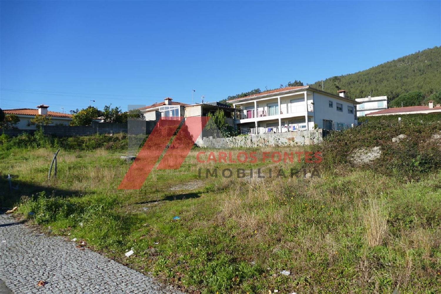  à venda terreno Vermoim Vila Nova De Famalicão 2