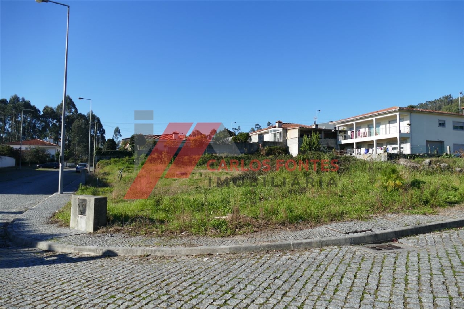  à venda terreno Vermoim Vila Nova De Famalicão 3