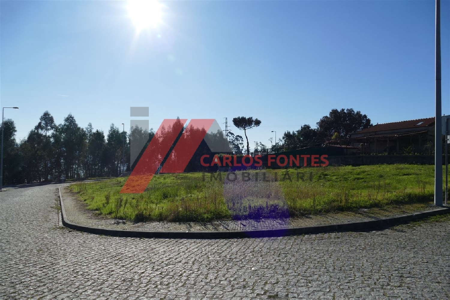  te koop terrein Vermoim Vila Nova De Famalicão 1