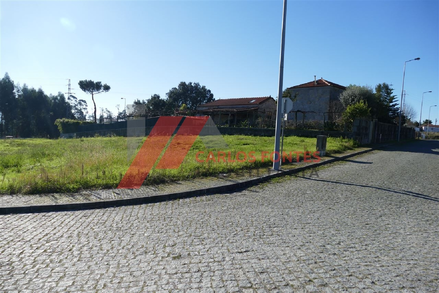  te koop terrein Vermoim Vila Nova De Famalicão 2